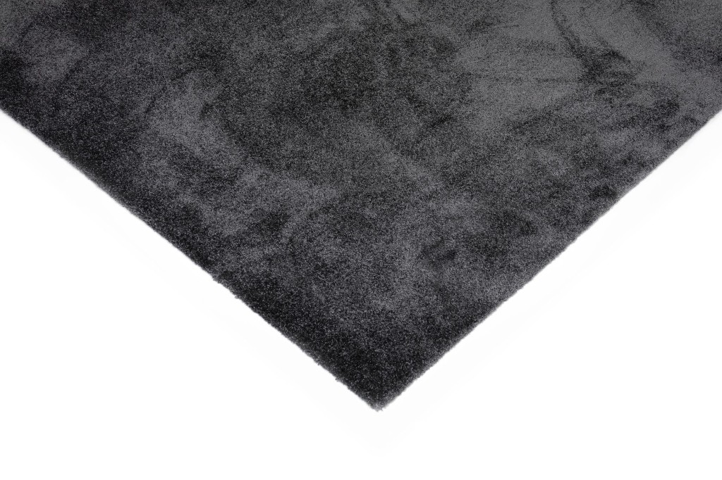 Seestoff anthrazit Ecke