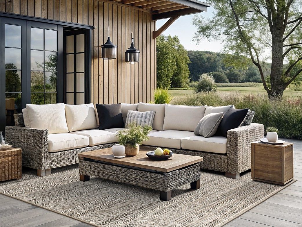Naturino Joy Barbados Beige Milieufoto