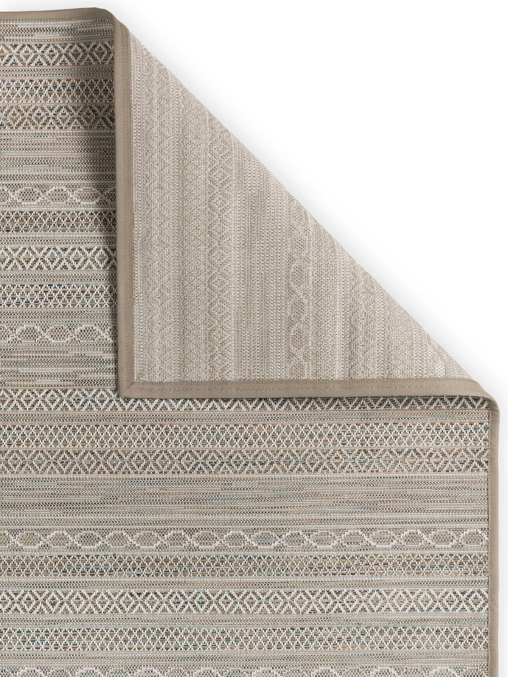 Naturino Joy Barbados beige Rücken