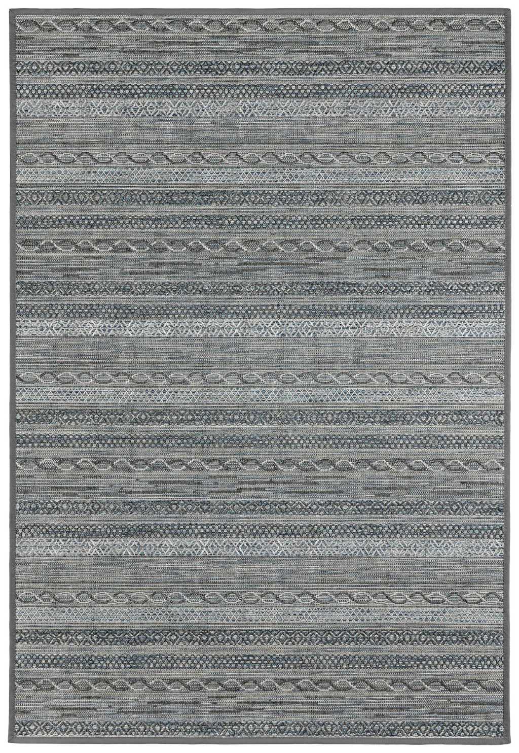 Naturino Joy Barbados Platin Draufsicht