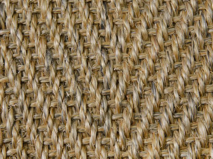 Sisal Mix Fischgrat natur Sisal Mix Fischgrat natur