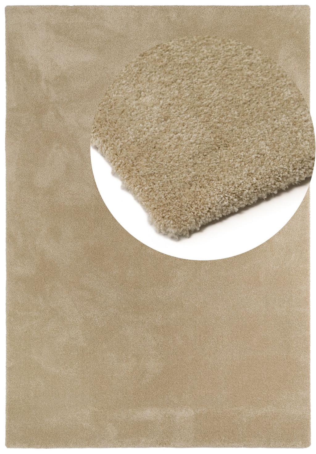 Urbana Premium beige Draufsicht mit Lupe