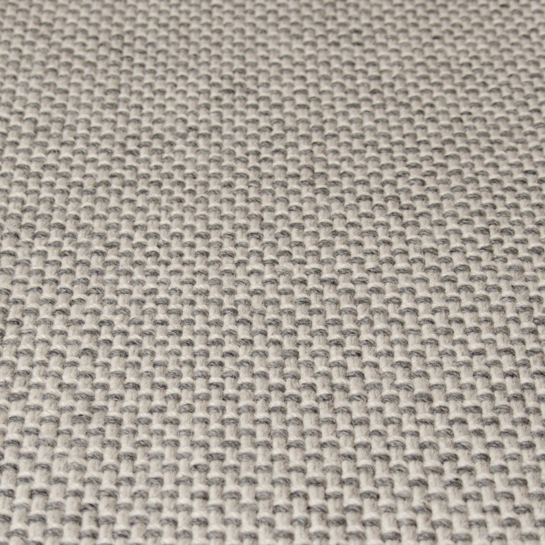 Wollteppich Royal schiefer