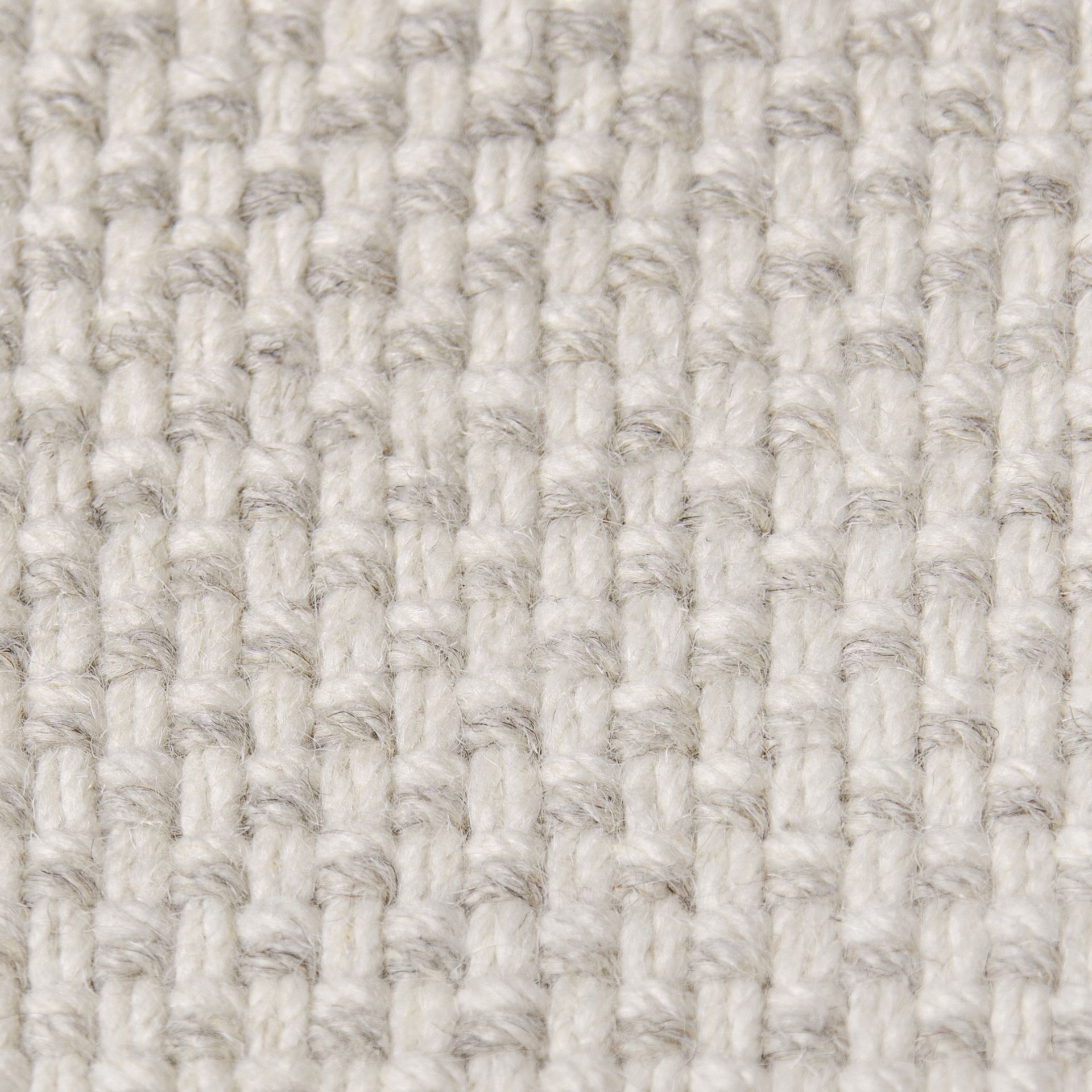 Wollteppich Royal creme Detail