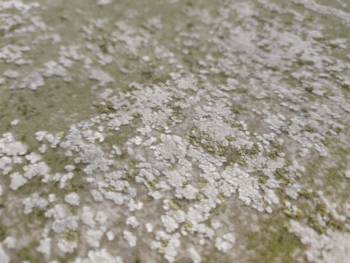 Diadem Grün Detail