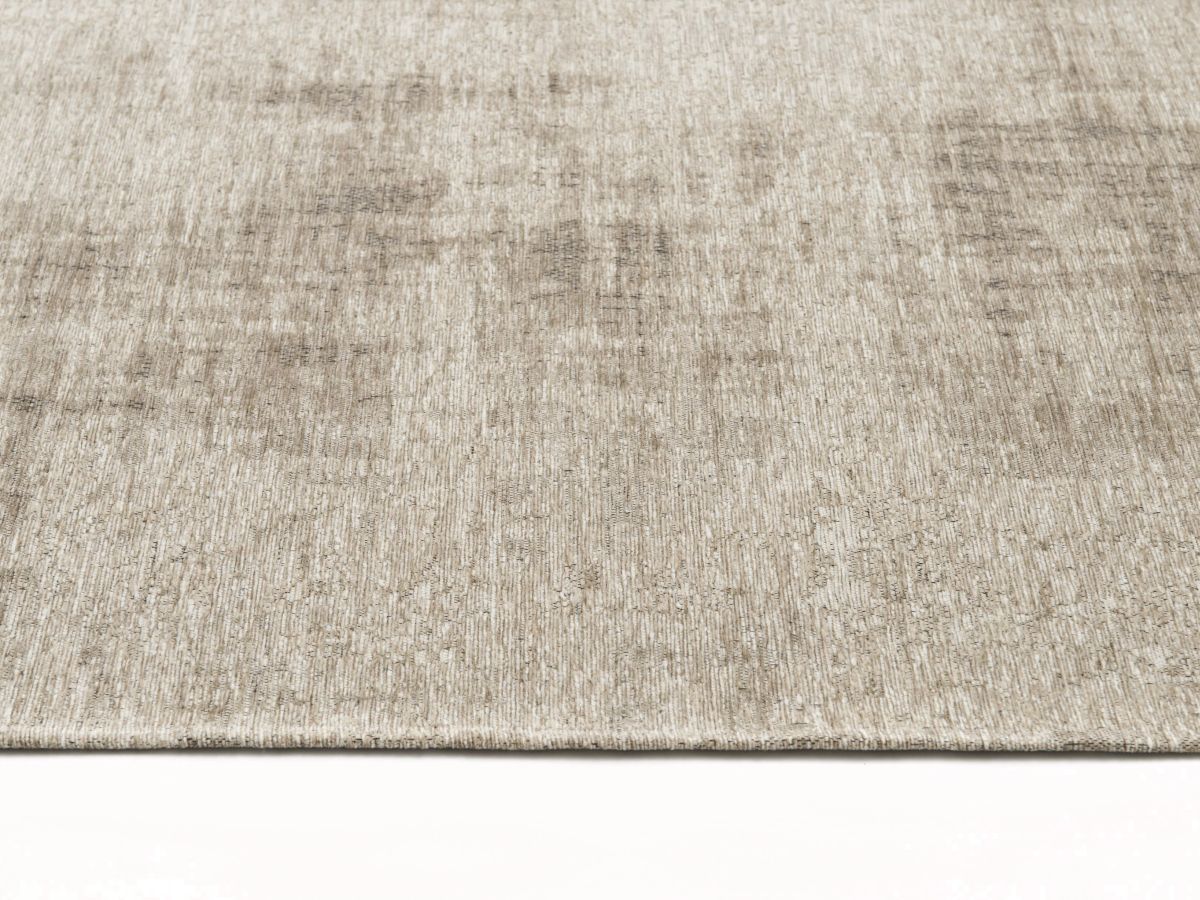 Vintage-Teppich Saragoza Beige Kante