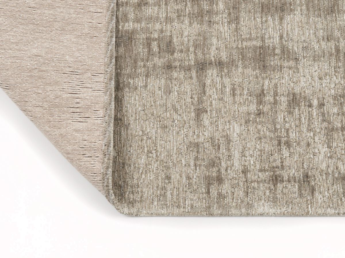Vintage-Teppich Saragoza Beige Rücken