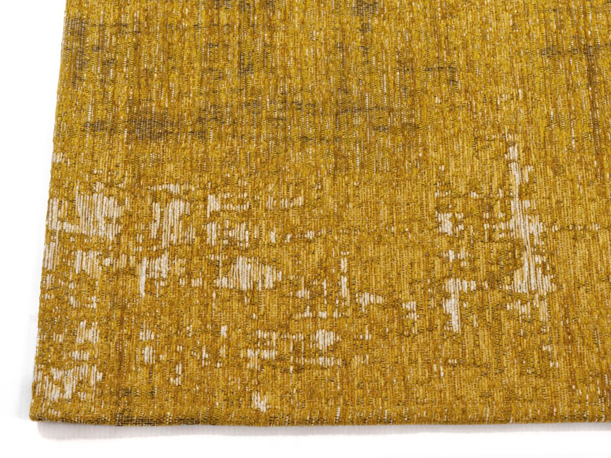 Vintage-Teppich Saragoza Gold Ecke