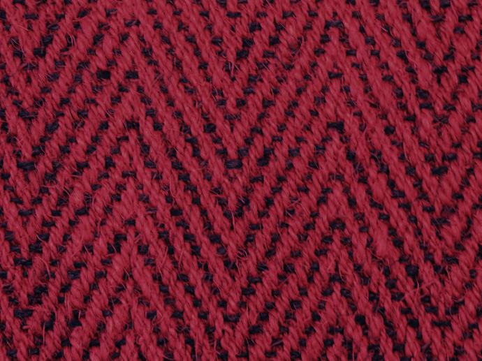 Kokosläufer Extra Jaspe Rot/Schwarz Kokosläufer Extra Jaspe Rot/Schwarz
