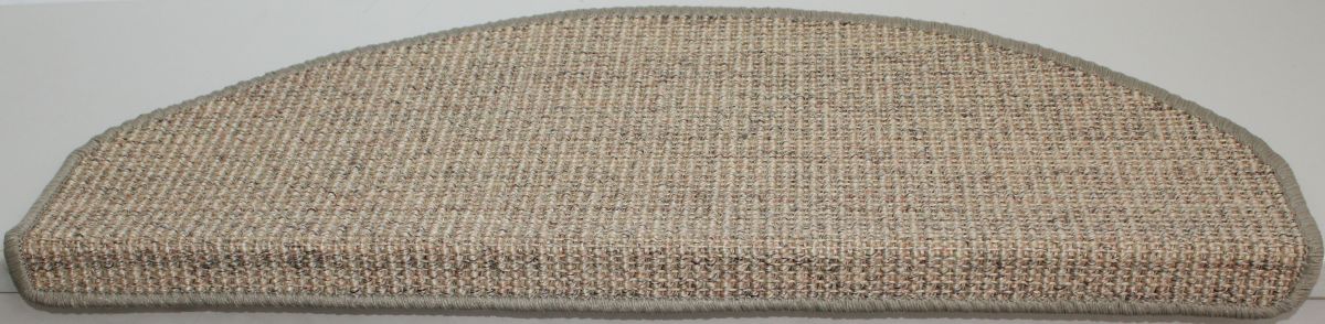 Sisal-Stufenmatte Mara Beige-Mix