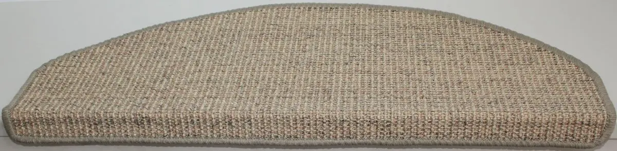 Sisal-Stufenmatte Mara Beige-Mix