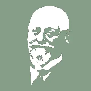 Silhouette des Gründers von DEKOWE, Herrn Schürholz.