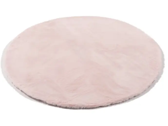 Foto eines runden Lotti Rosa