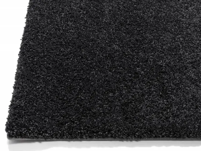 Foto der Ecke eines Lucida in Farbe Anthrazit.