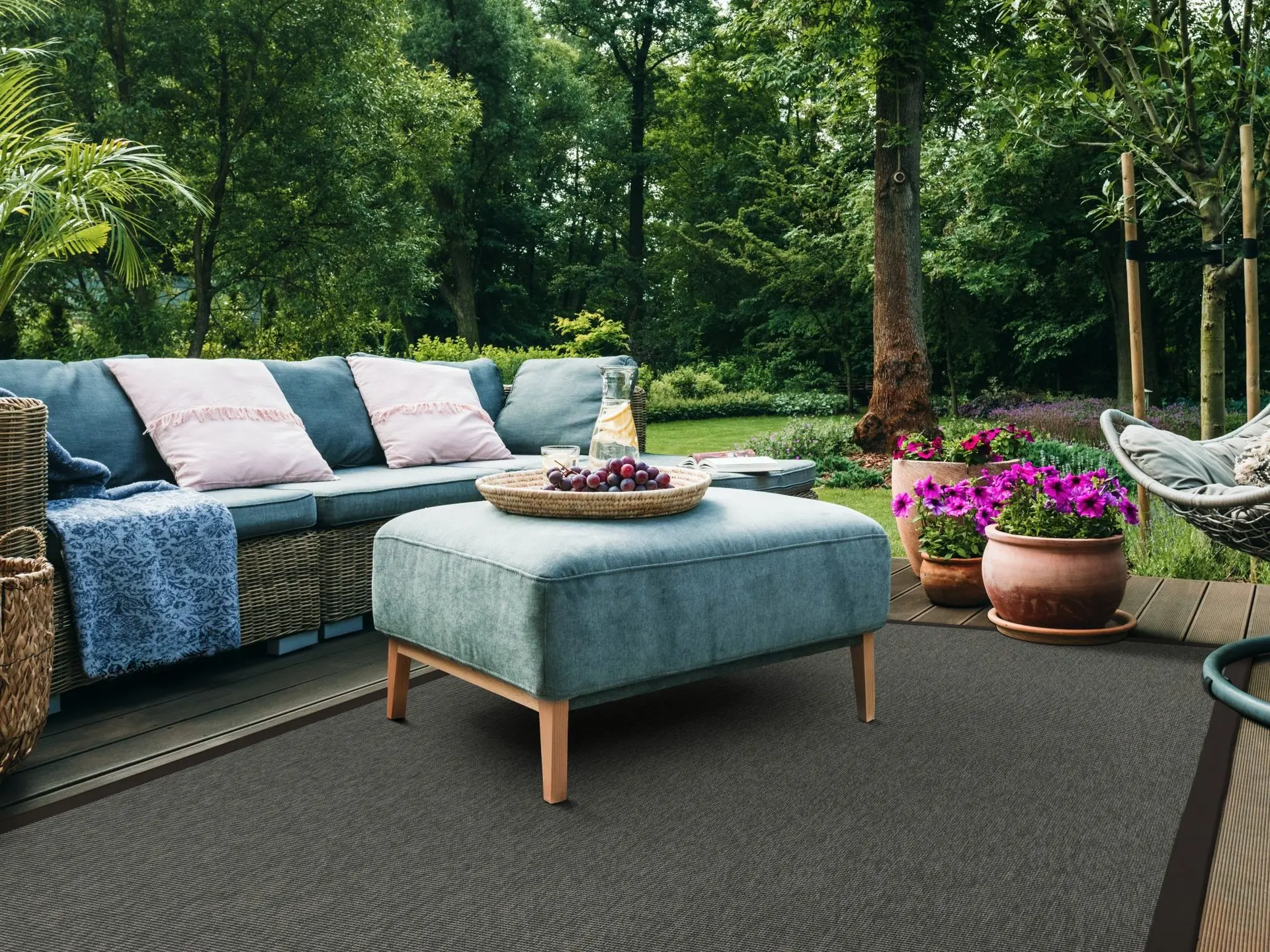 Naturino Rips S2 Anthrazit Milieu