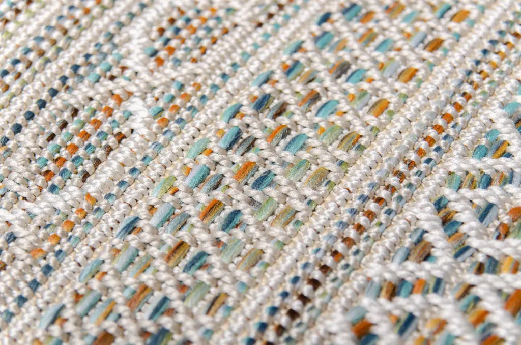 Nahaufnahme eines Naturino Joy Barbados beige