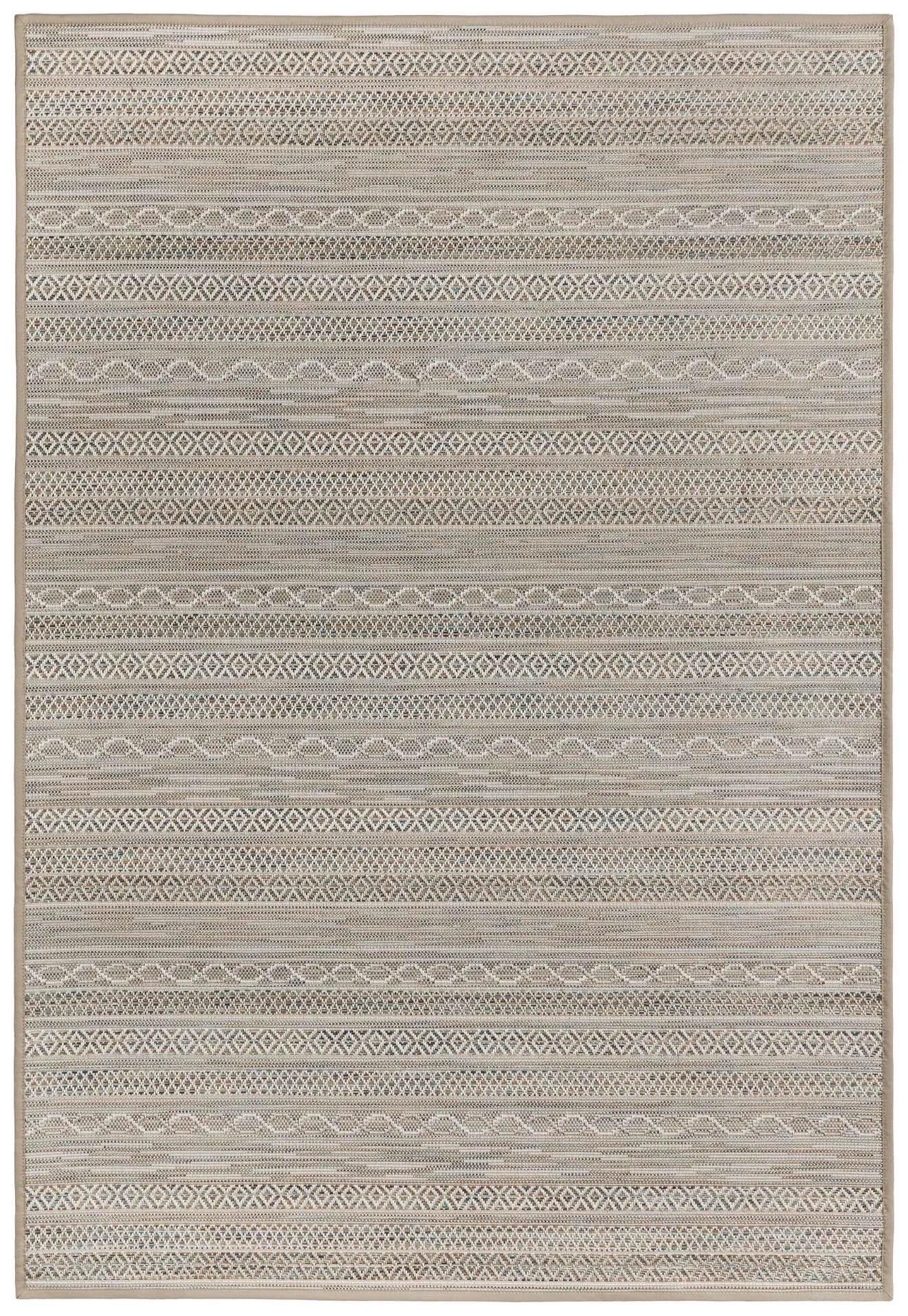 Naturino Joy S1 Barbados Beige Draufsicht Naturino Joy S1 Barbados Beige Draufsicht