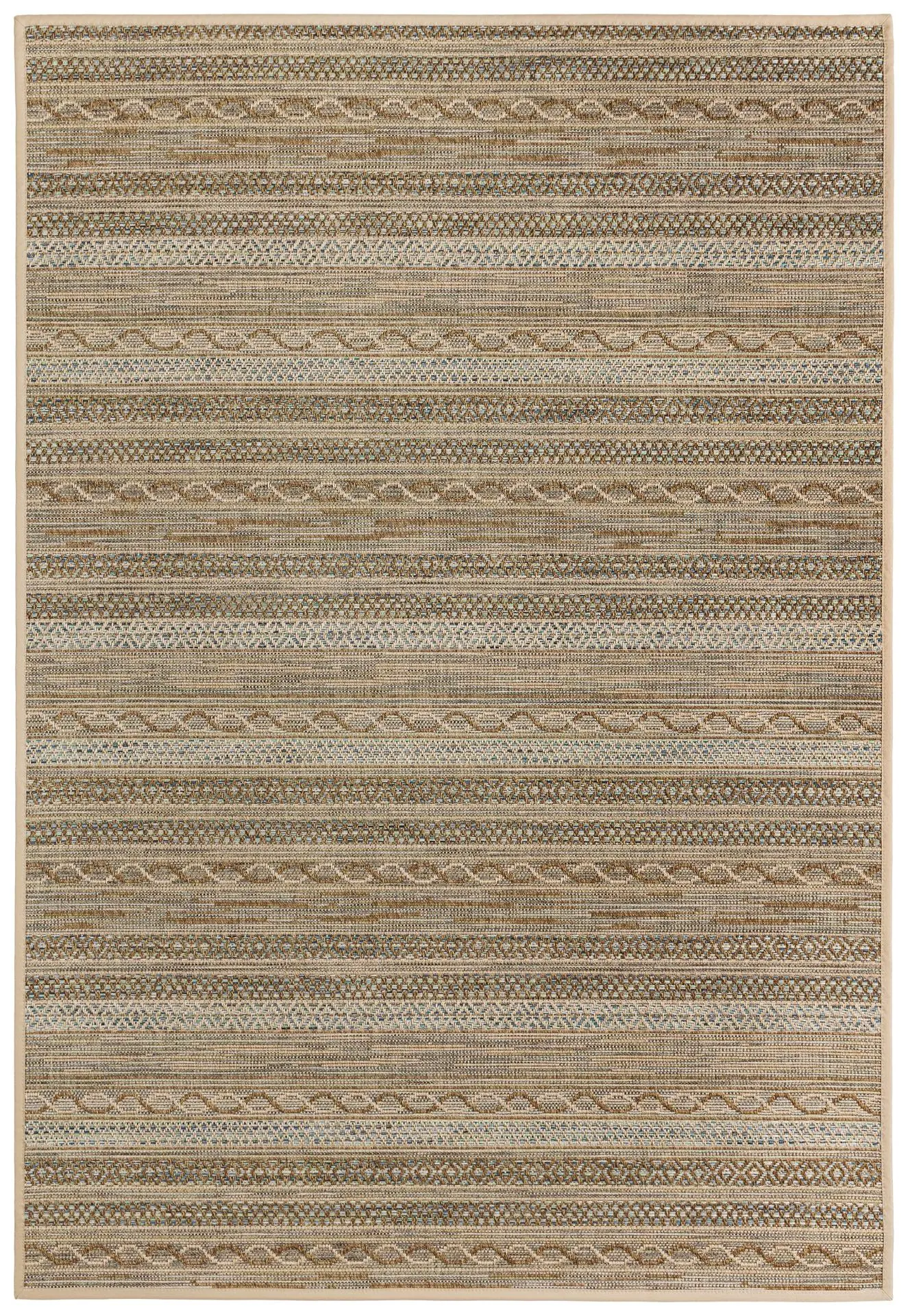 Naturino Joy S1 Barbados Natur Draufsicht Naturino Joy S1 Barbados Natur Draufsicht