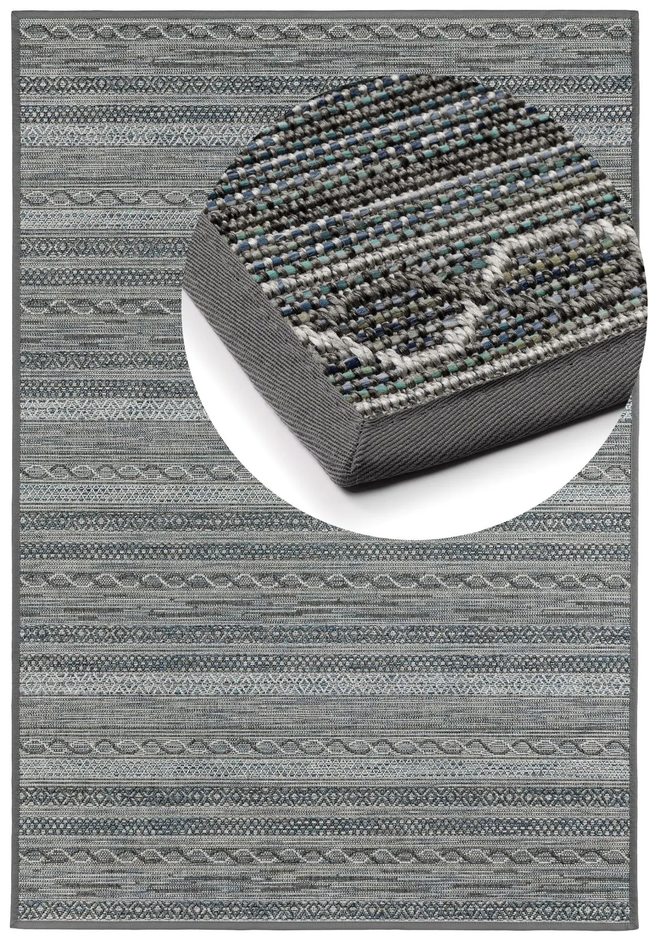 Naturino Joy S1 Barbados Platin Draufsicht mit Lupe Naturino Joy S1 Barbados Platin Draufsicht mit Lupe