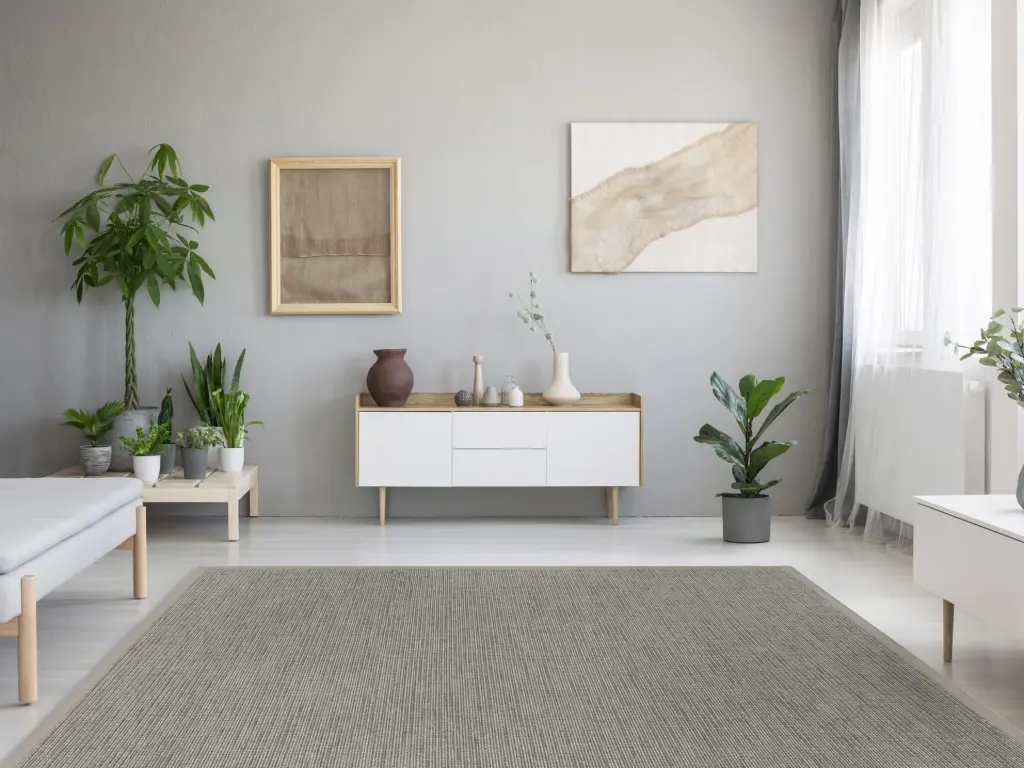 Milieufoto eines Naturino Basic S2 Silber 004 Stripes