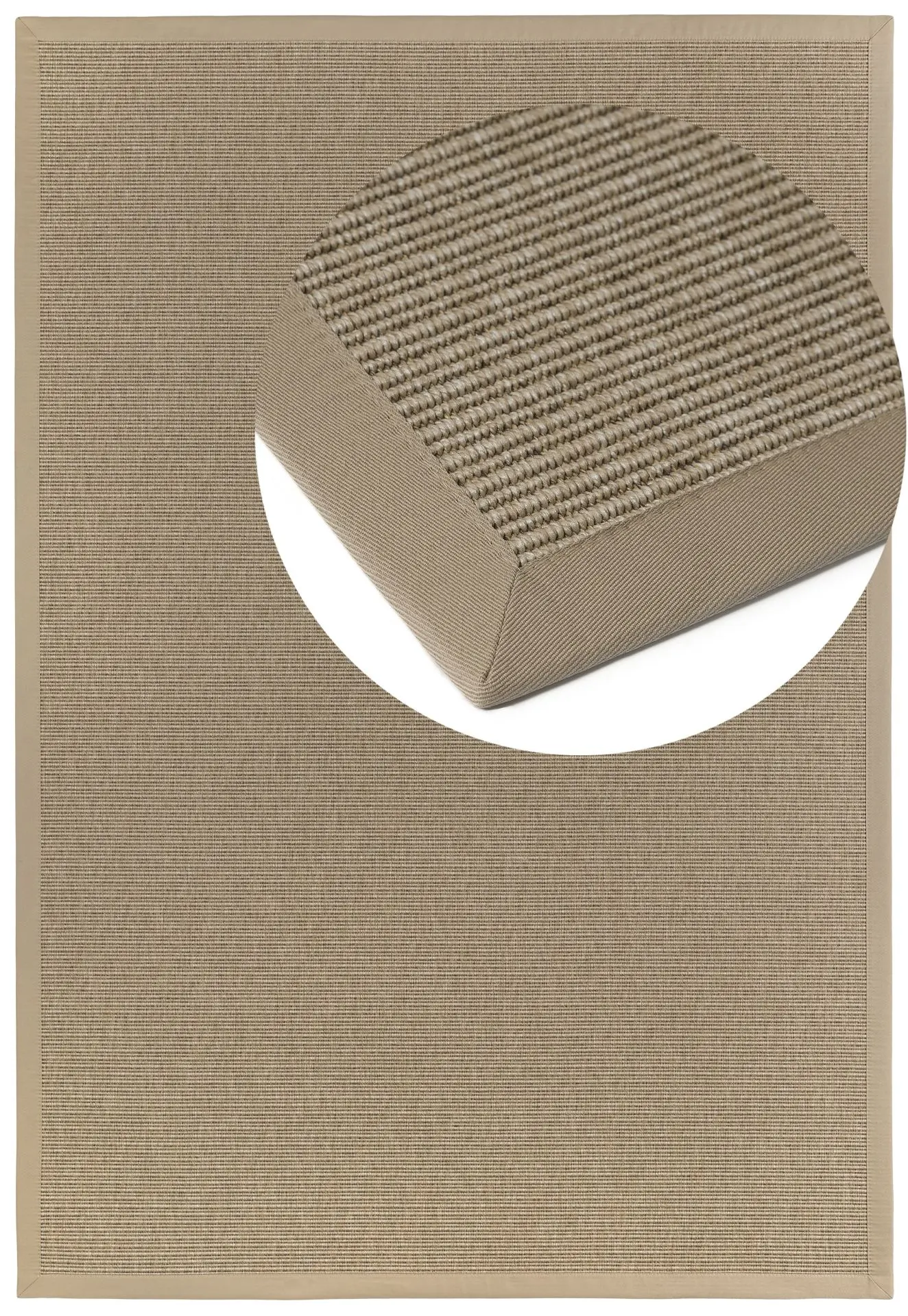 Naturino Basic S2 Natur 001 Duo Draufsicht mit Lupe Naturino Basic S2 Natur 001 Duo Draufsicht mit Lupe