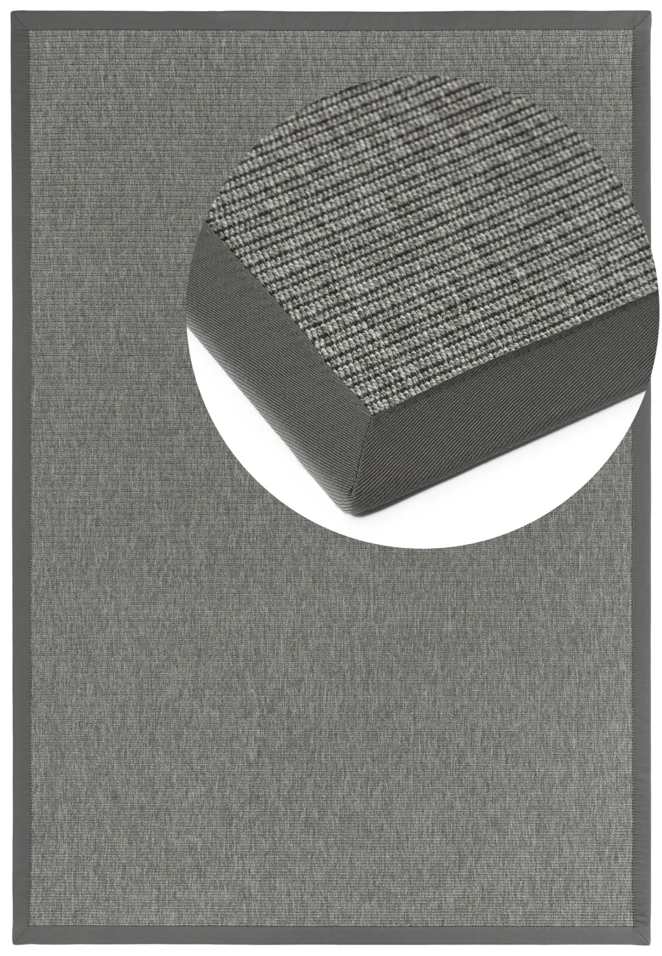 Naturino Basic S2 Platin 002 Duo Draufsicht mit Lupe Naturino Basic S2 Platin 002 Duo Draufsicht mit Lupe