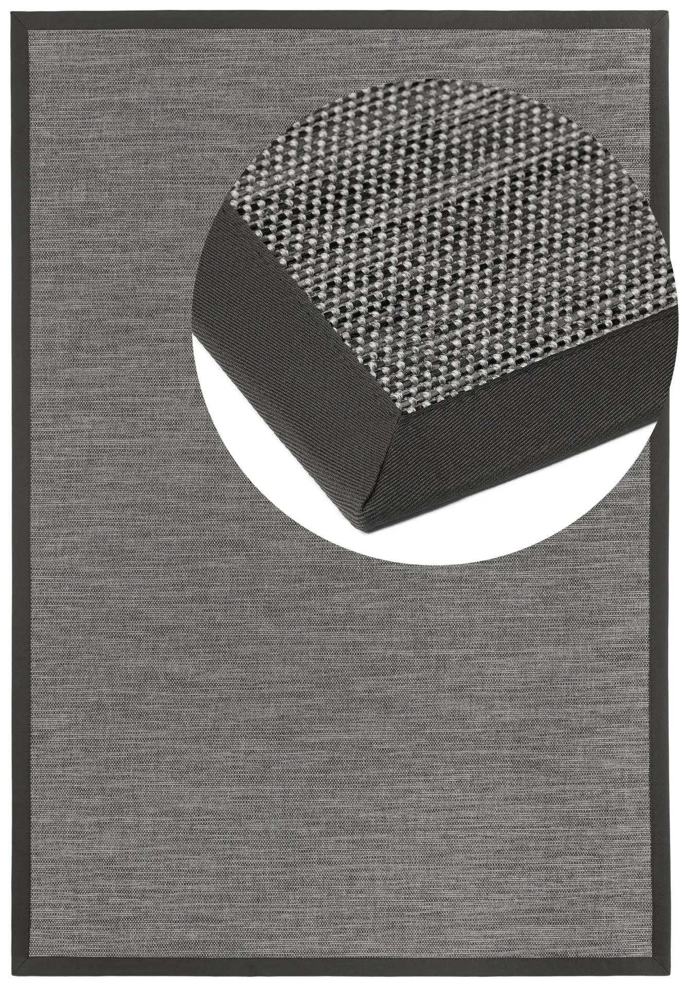 Naturino Basic S2 Schiefer 001 Line Draufsicht mit Lupe Naturino Basic S2 Schiefer 001 Line Draufsicht mit Lupe