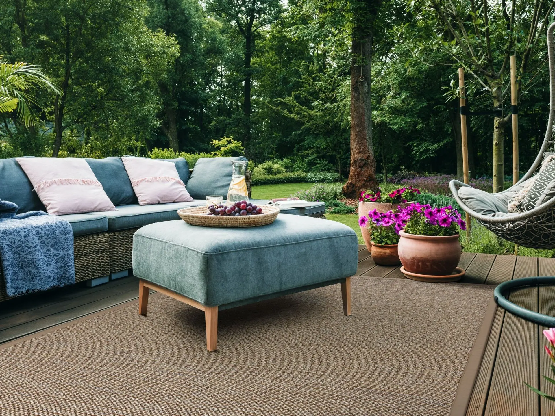 Naturino Effekt S2 Haselnuss Milieu