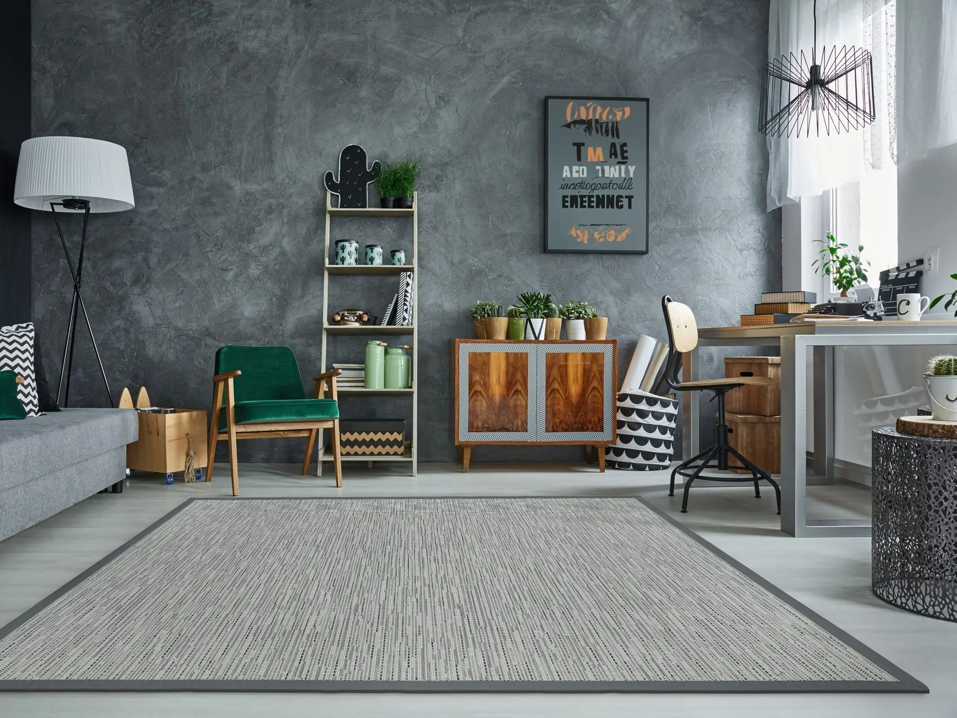 Naturino Effekt S2 Silbergrau Milieu