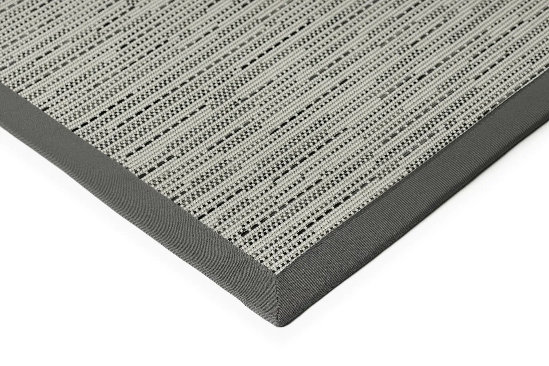 Naturino Effekt S2 Silbergrau Ecke