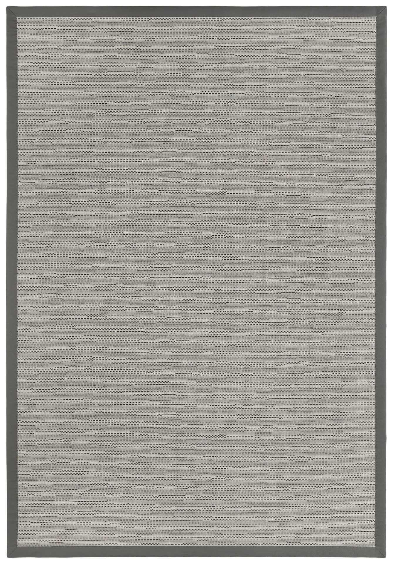 Naturino Effekt S2 Silbergrau Draufsicht