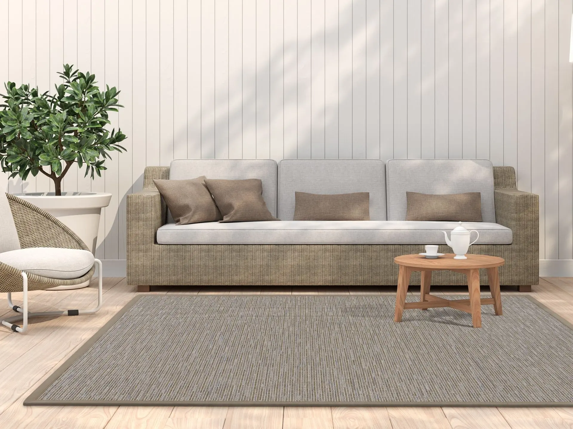 Naturino Effekt S2 Grau Milieu