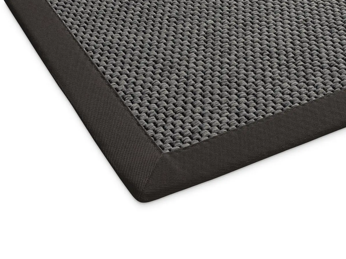 Naturana Panama S2 Anthracite corner
