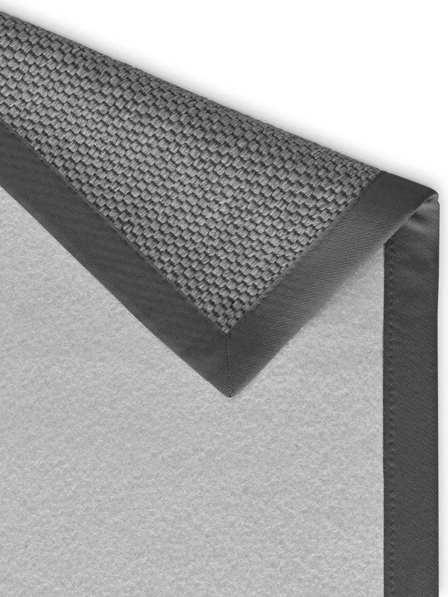 Naturana Panama S2 Grey back