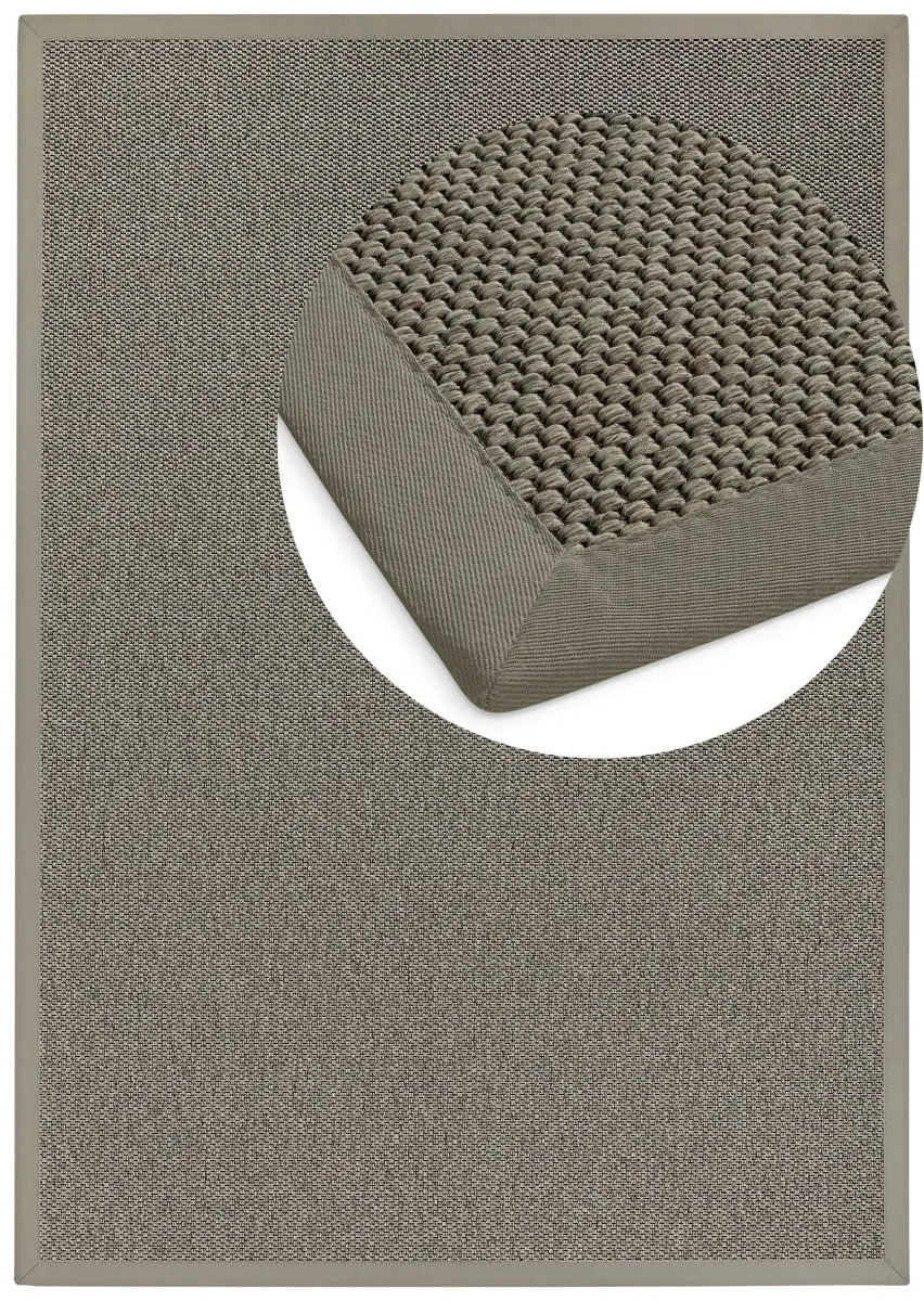 Naturana Panama S2 Noche top view with magnifying glass