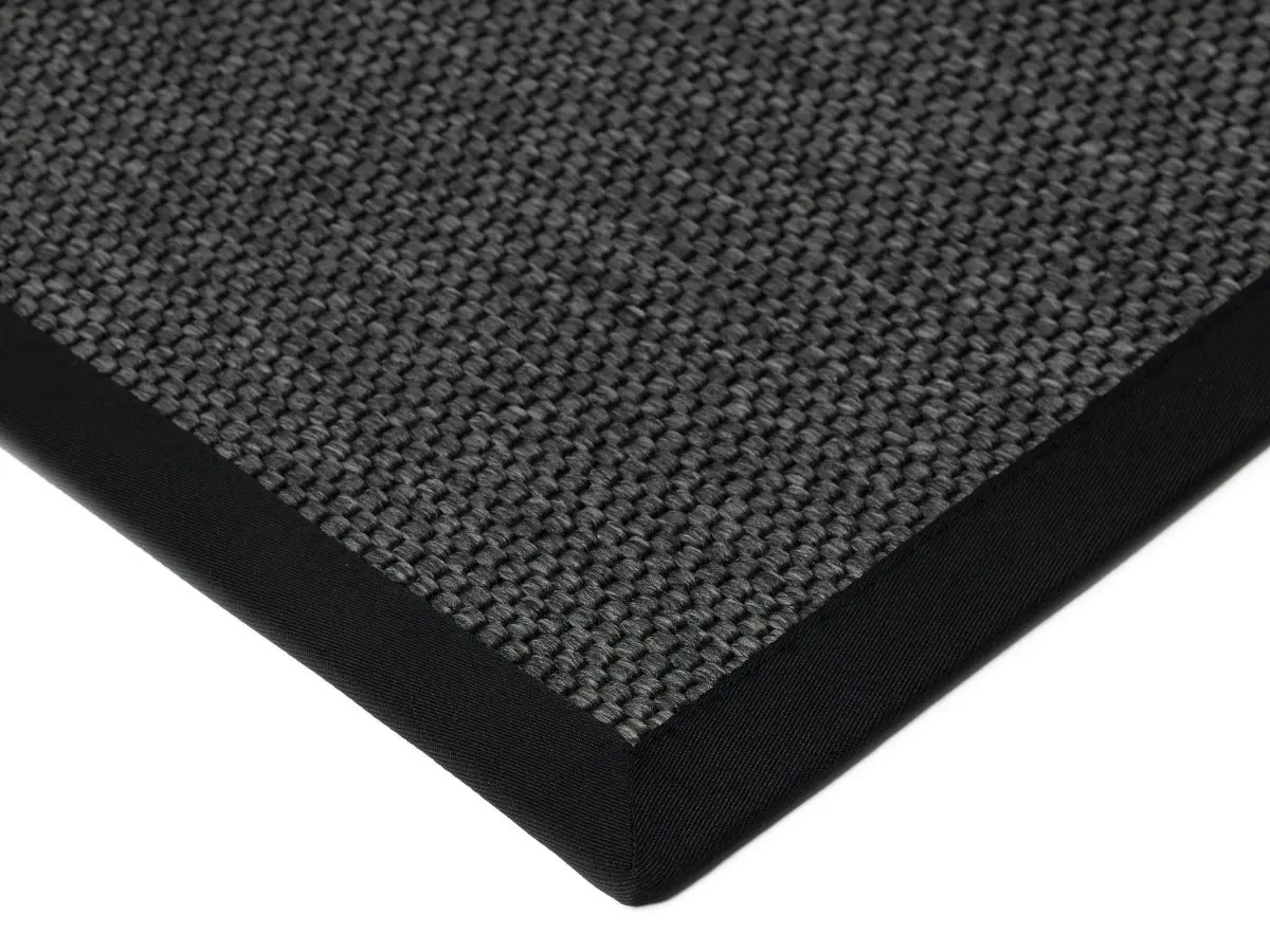 Naturana Panama S2 Black corner