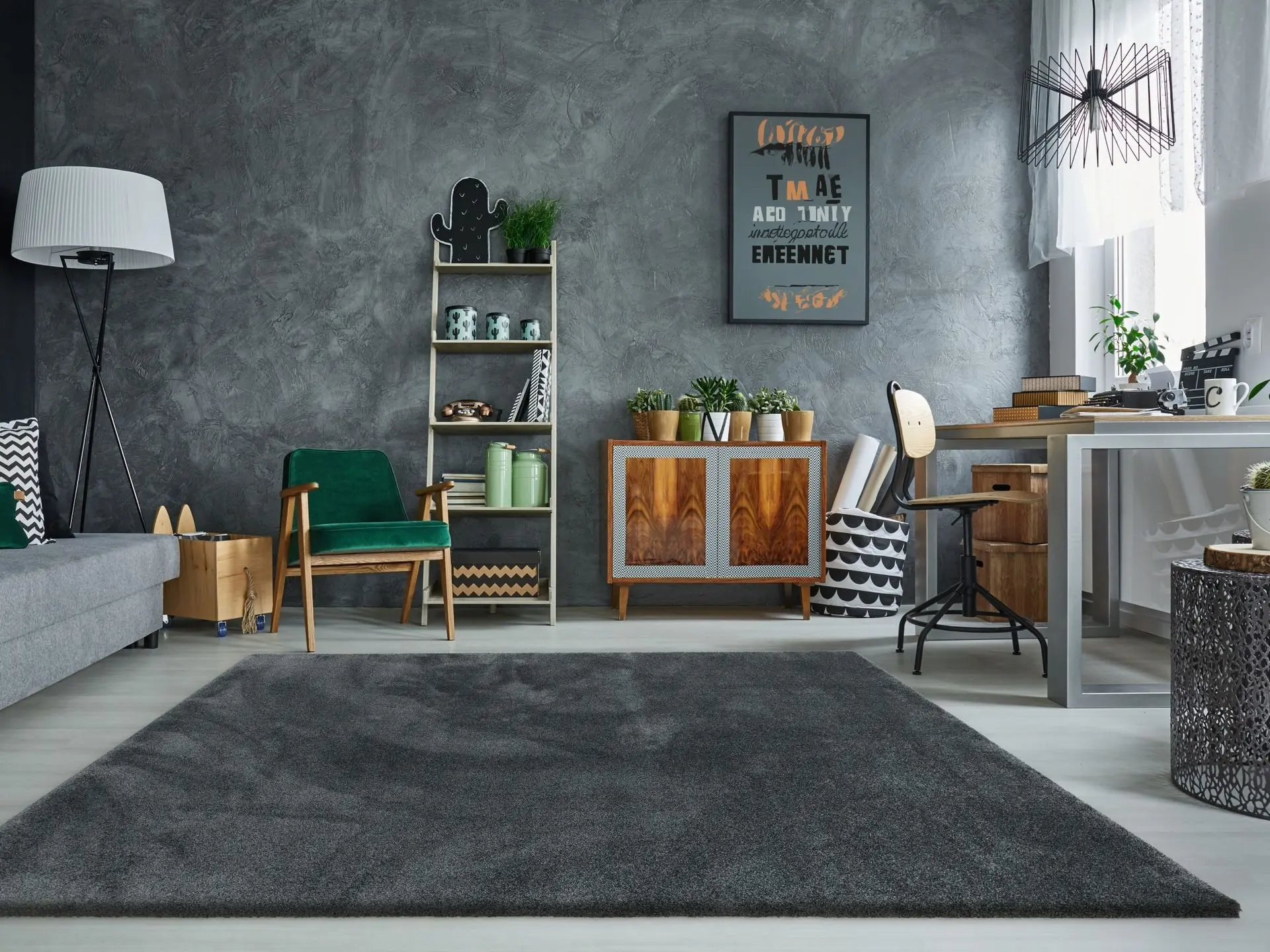 Urbana PREMIUM Schiefer Milieu