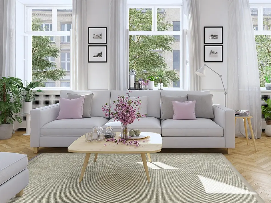 Mara S2 Beige-mix Milieu