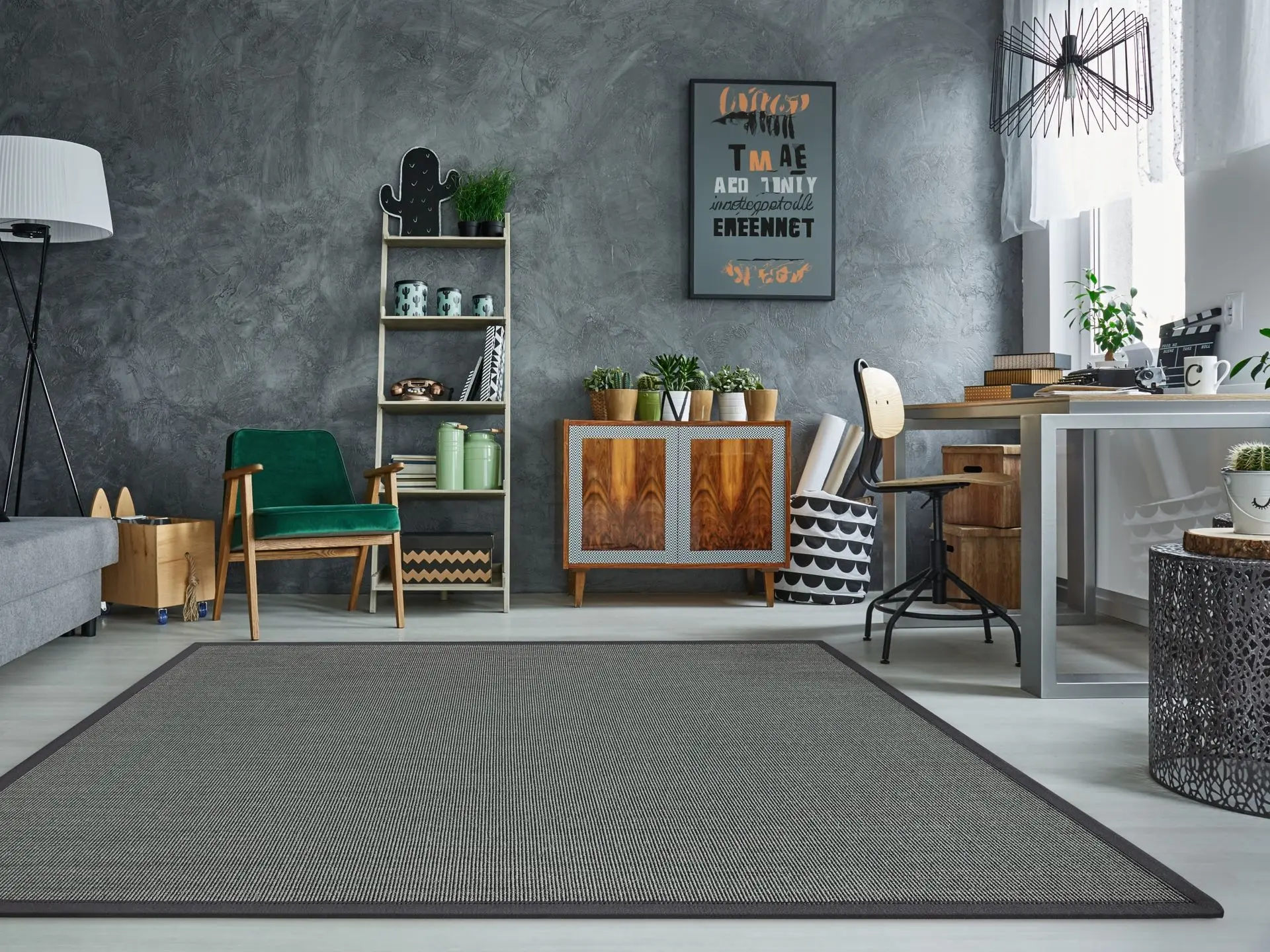 Mara S2 Anthrazit Milieu