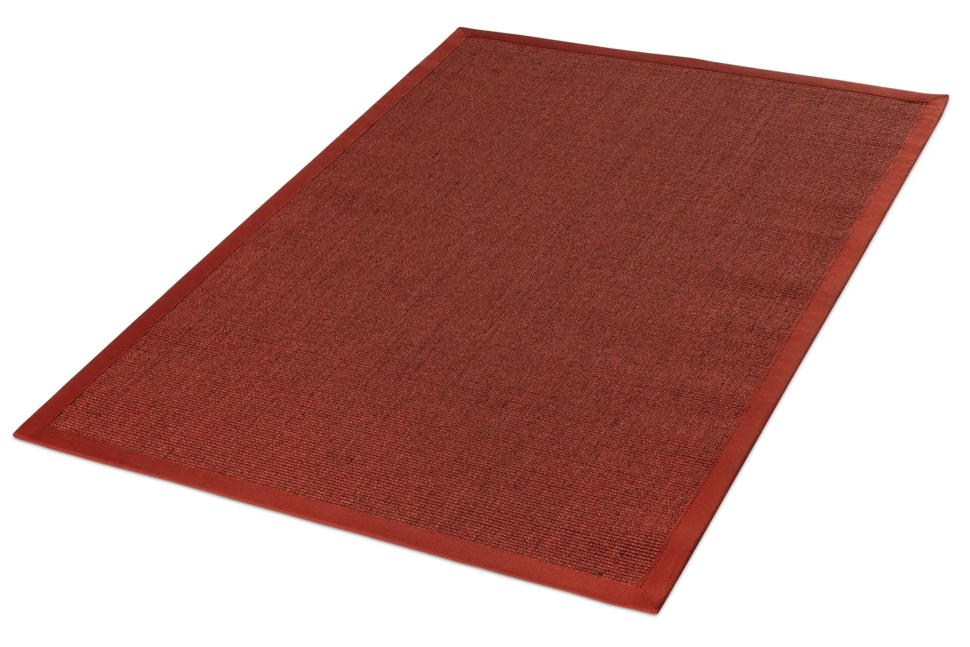 Mara S2 Rot-Meliert Draufsicht schräg