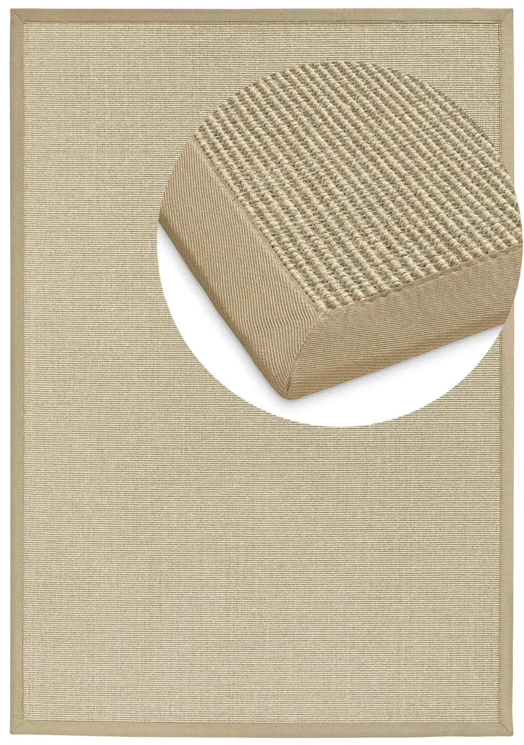 Mara S2 Chablis Draufsicht mit Lupe