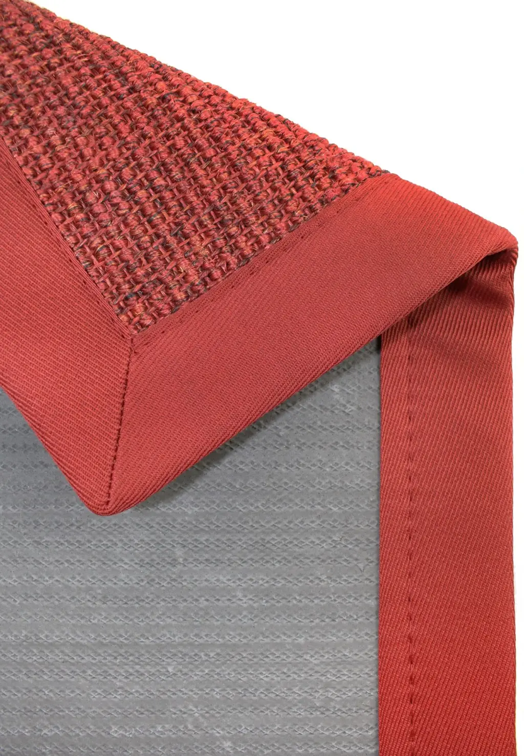 Mara S2 Rot-Meliert Rücken