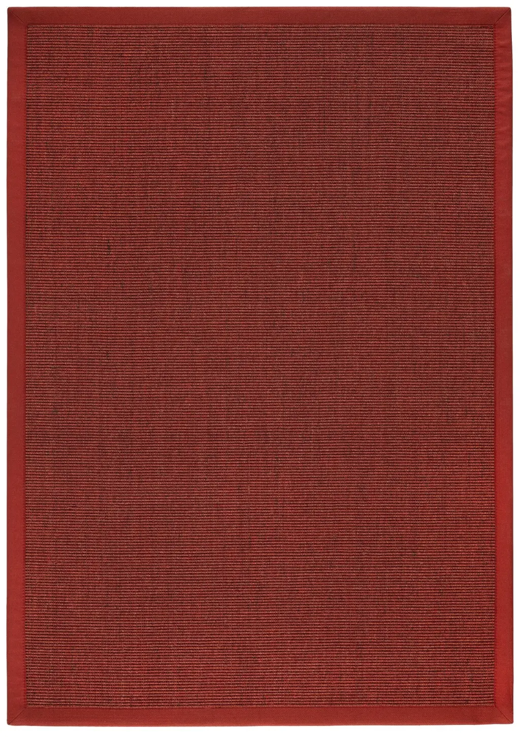 Mara S2 Rot-Meliert Draufsicht