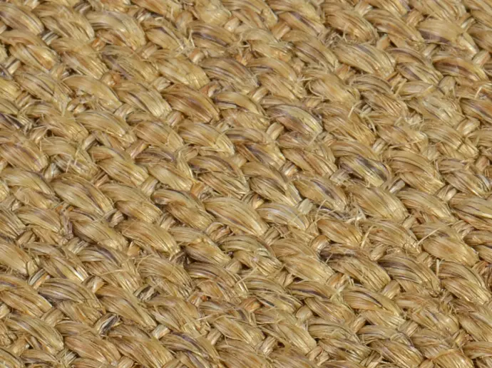 Sisal Mix Macao hellbraun