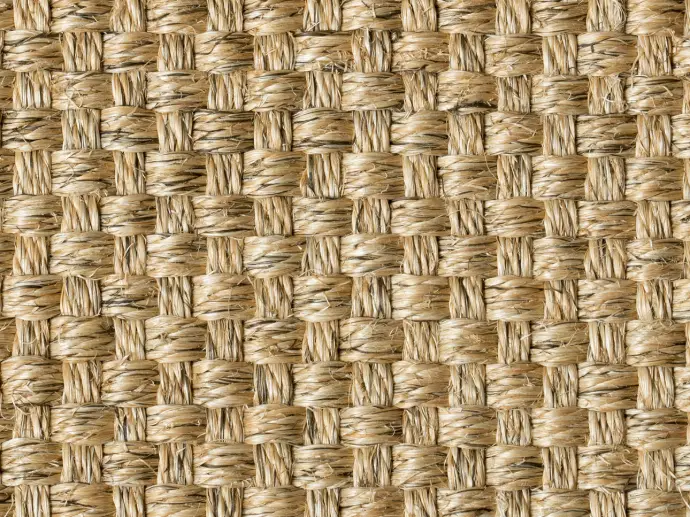 Sisal Mix Cuadro natur beige