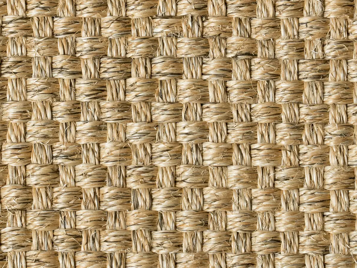 Sisal Mix Cuadro natur beige