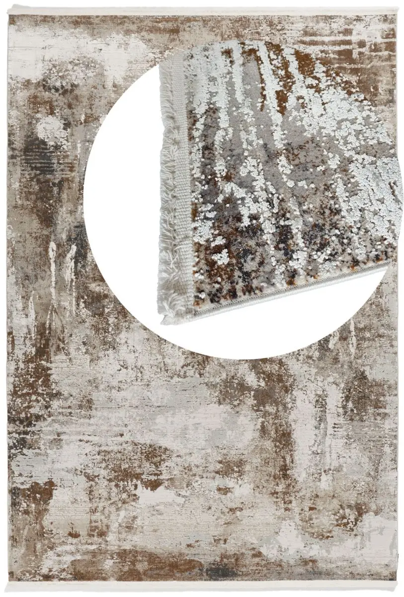 Diadem Terra Draufsicht mit Lupe