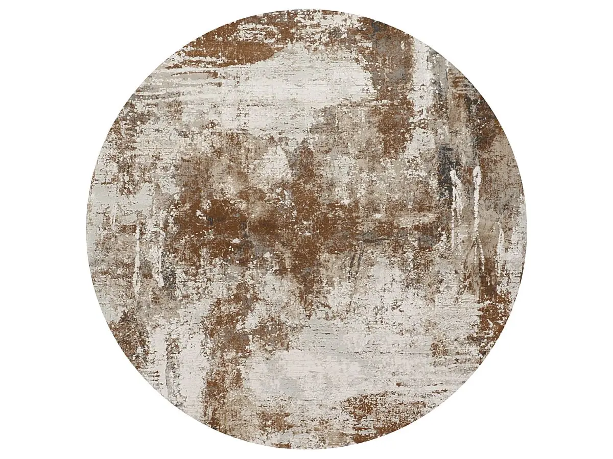 Diadem Terra Draufsicht rund