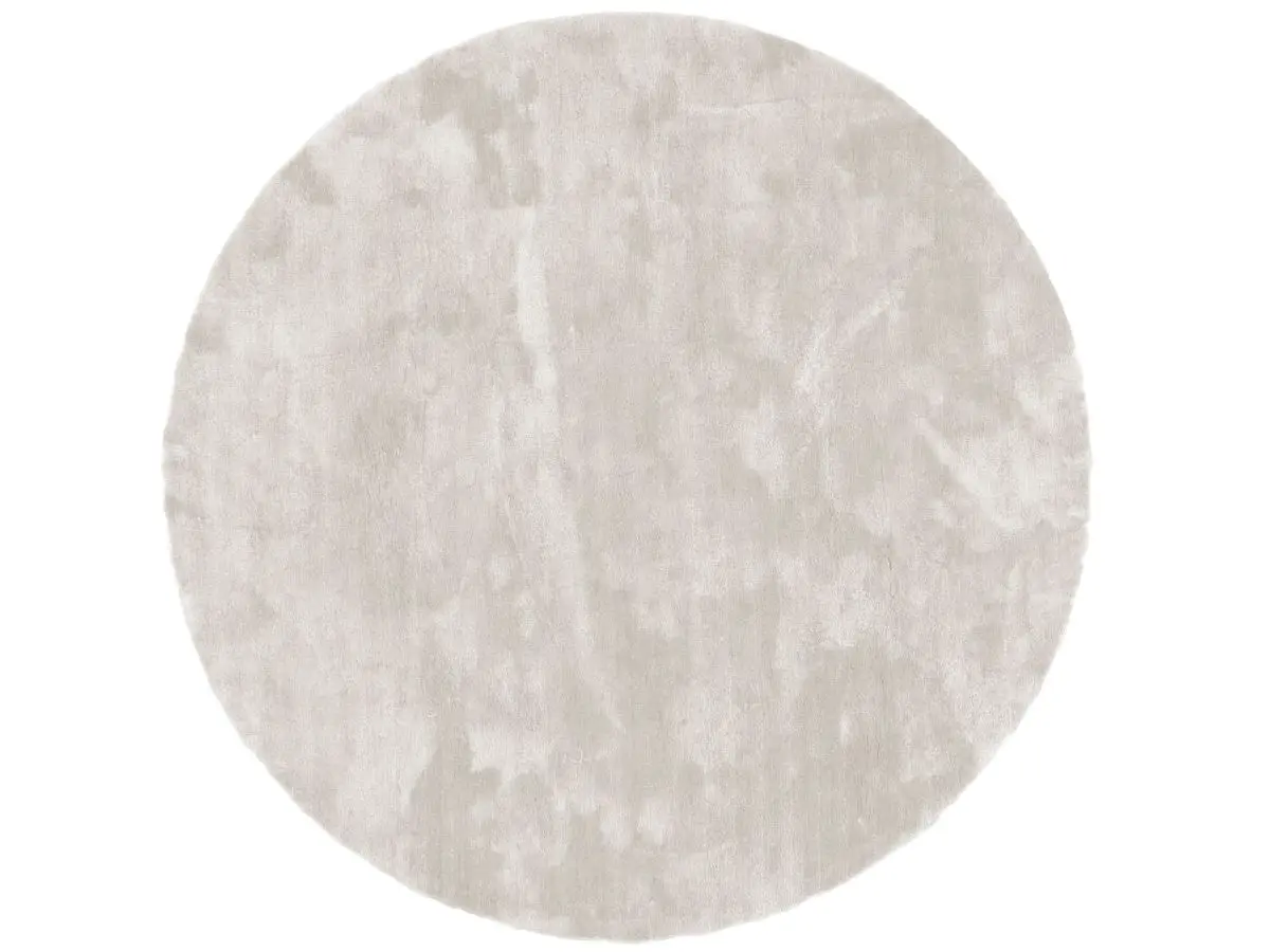 Lomani Elfenbein Draufsicht rund