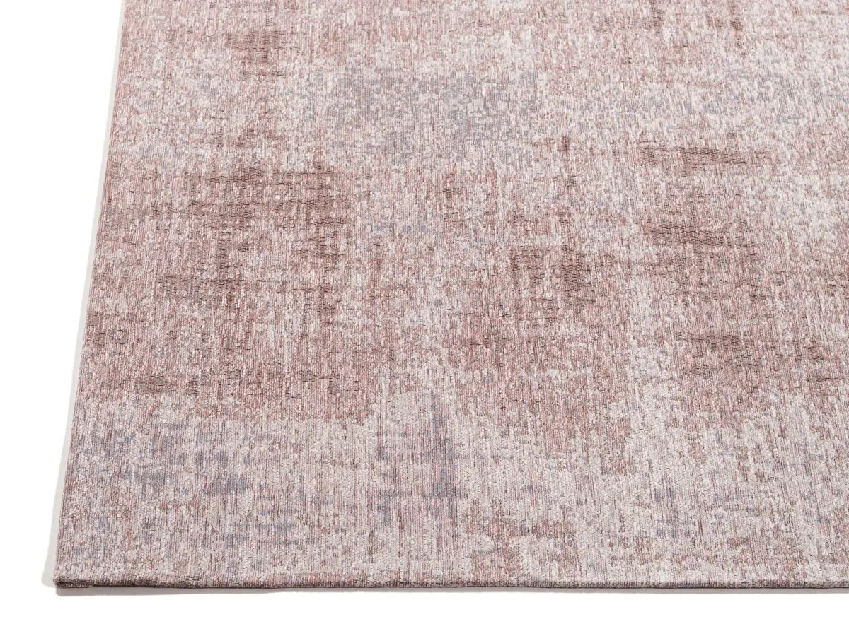 Vintage-Teppich Saragoza Flieder Ecke Vintage-Teppich Saragoza Flieder Ecke